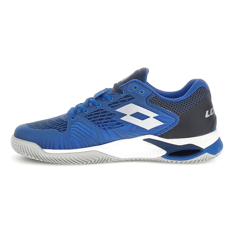 Mirage 100 Chaussure terre battue Hommes - bleu, blanc