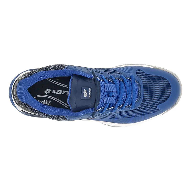 Mirage 100 Chaussure terre battue Hommes - bleu, blanc