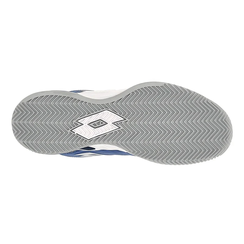 Mirage 100 Chaussure terre battue Hommes - bleu, blanc