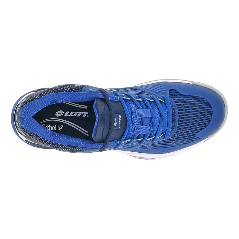 Mirage 100 Chaussures toutes surfaces Hommes - bleu, blanc