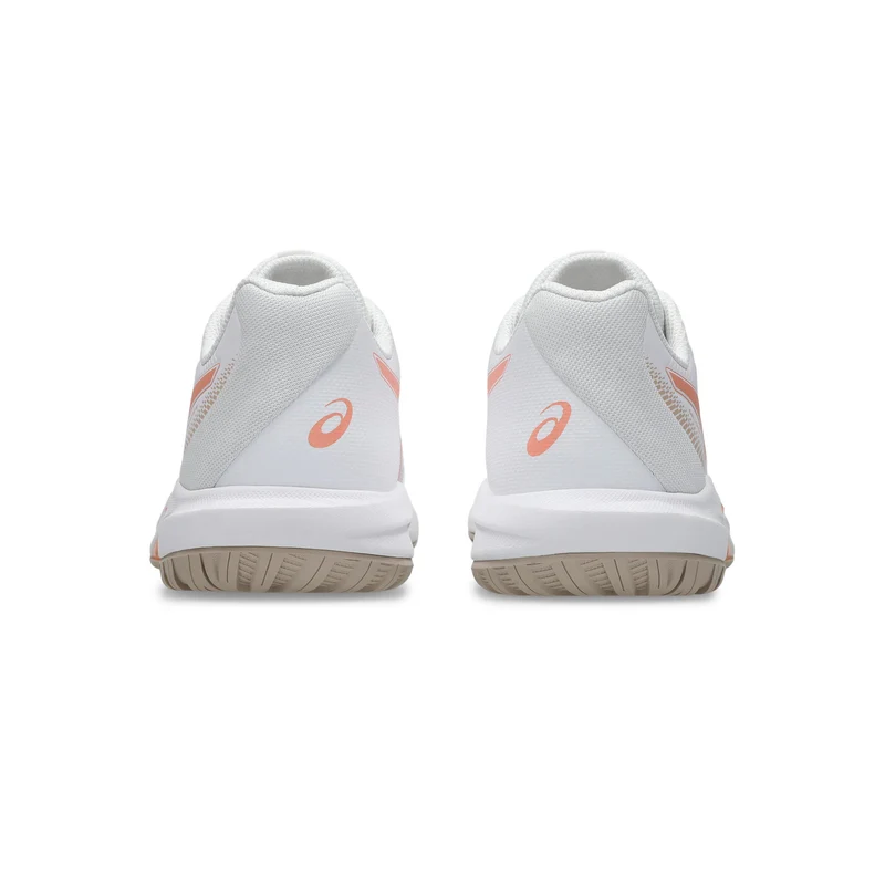 Gel-Dedicate 9 Chaussures toutes surfaces Femmes - blanc, abricot