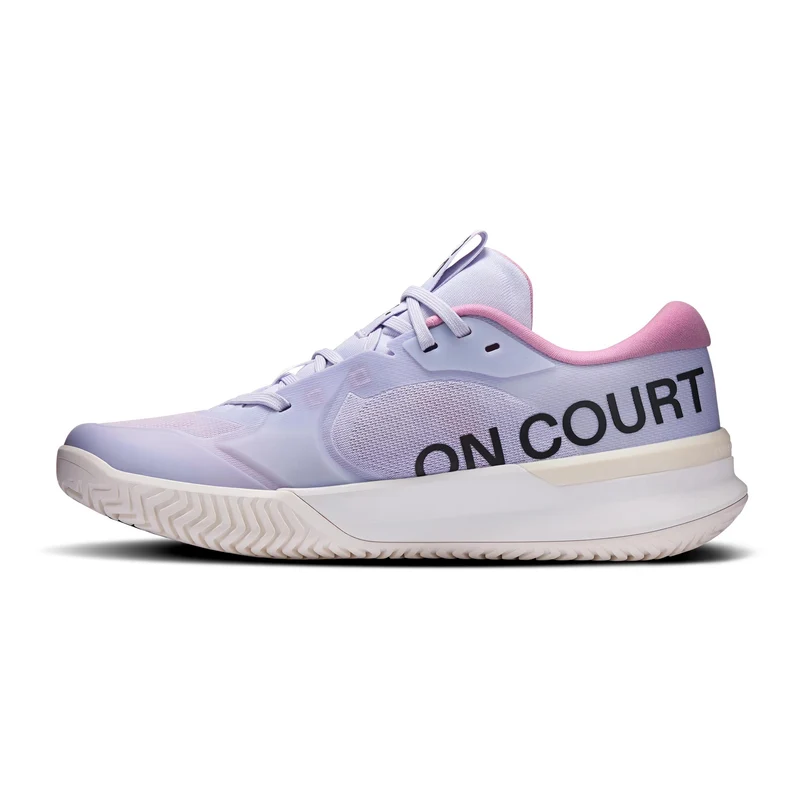 THE ROGER Pro 3 Chaussure terre battue Femmes - lilas, rose