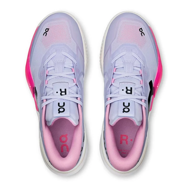 THE ROGER Pro 3 Chaussure terre battue Femmes - lilas, rose