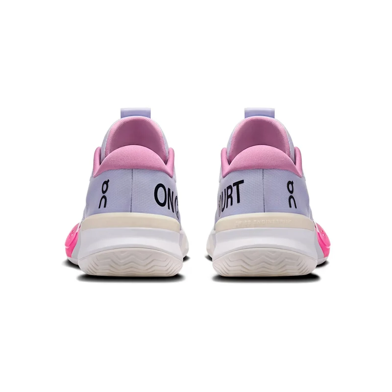 THE ROGER Pro 3 Chaussure terre battue Femmes - lilas, rose
