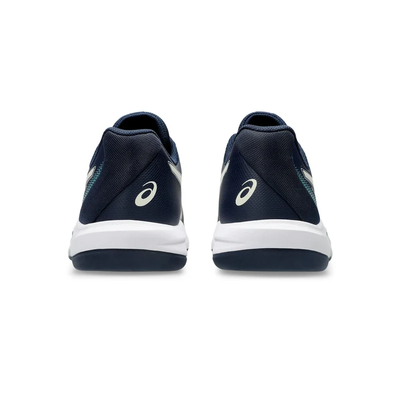 Gel-Dedicate 9 Chaussure moquette Hommes - bleu foncé, blanc