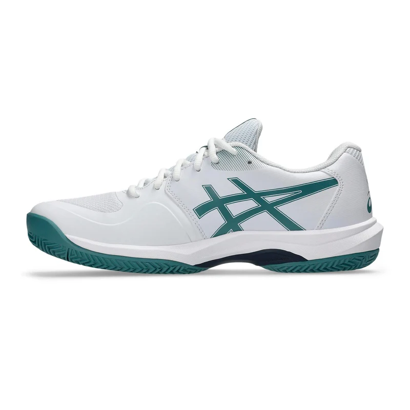 Game FF/OC Chaussure terre battue Hommes - blanc, sauge