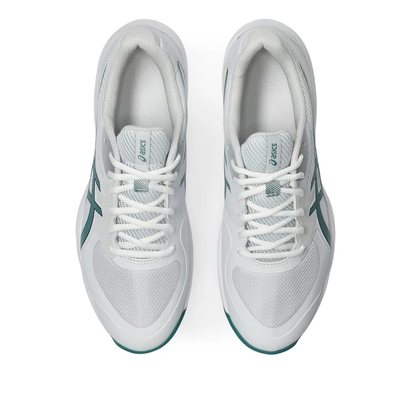 Game FF/OC Chaussure terre battue Hommes - blanc, sauge