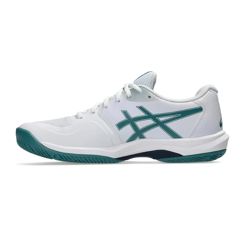 Game FF Chaussures toutes surfaces Hommes - blanc, sauge