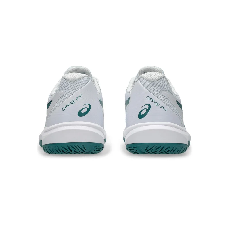 Game FF Chaussures toutes surfaces Hommes - blanc, sauge