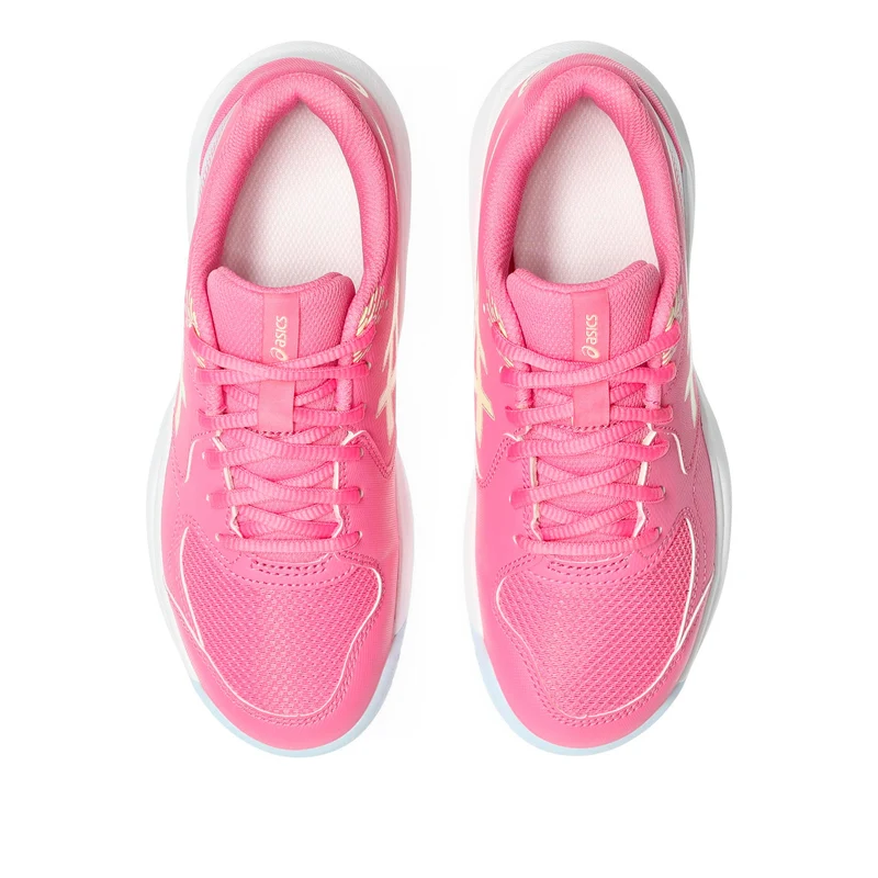 Gel-Dedicate 9 GS Chaussures toutes surfaces Enfants - rose, jaune