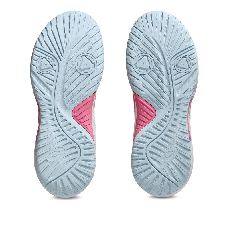 Gel-Dedicate 9 GS Chaussures toutes surfaces Enfants - rose, jaune