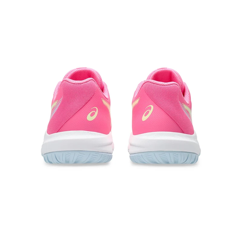 Gel-Dedicate 9 GS Chaussures toutes surfaces Enfants - rose, jaune