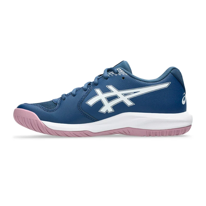 Gel-Dedicate 9 Chaussures toutes surfaces Femmes - bleu foncé, blanc