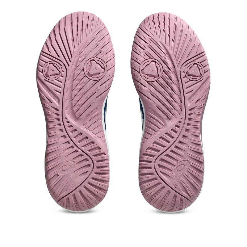 Gel-Dedicate 9 Chaussures toutes surfaces Femmes - bleu foncé, blanc