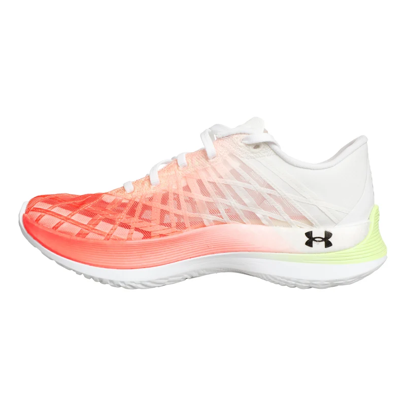 Flow Velociti Elite Chaussure De Compétition-Blanc