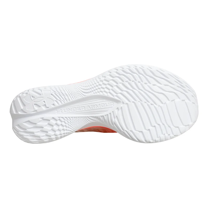 Flow Velociti Elite Chaussure De Compétition-Blanc