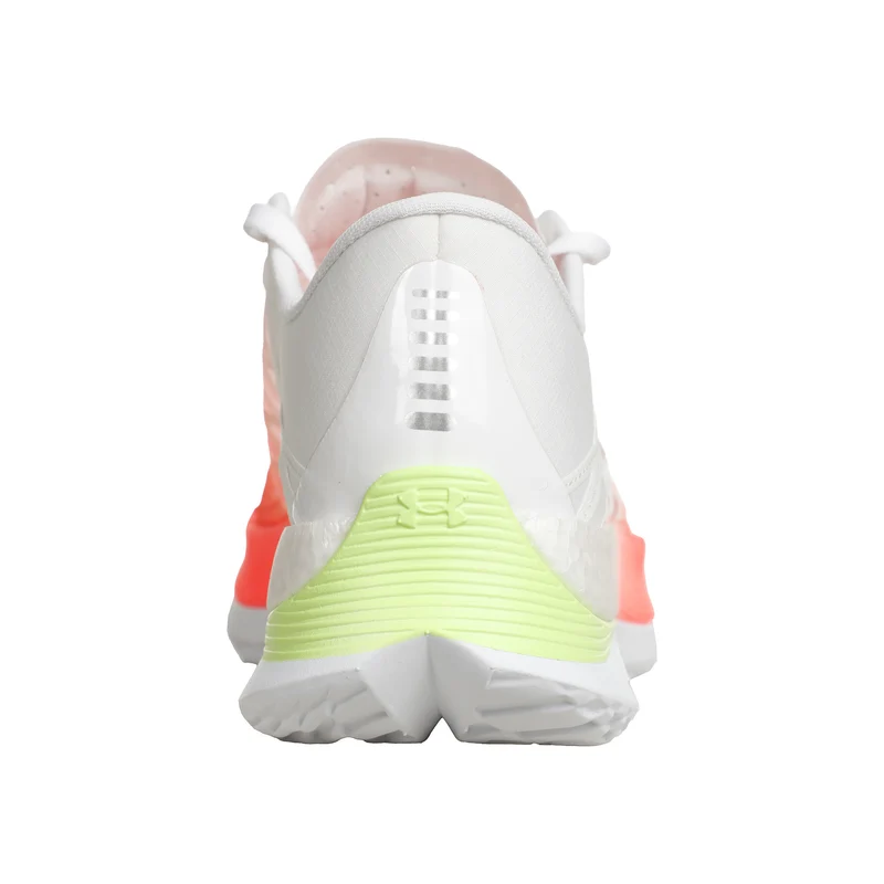 Flow Velociti Elite Chaussure De Compétition-Blanc