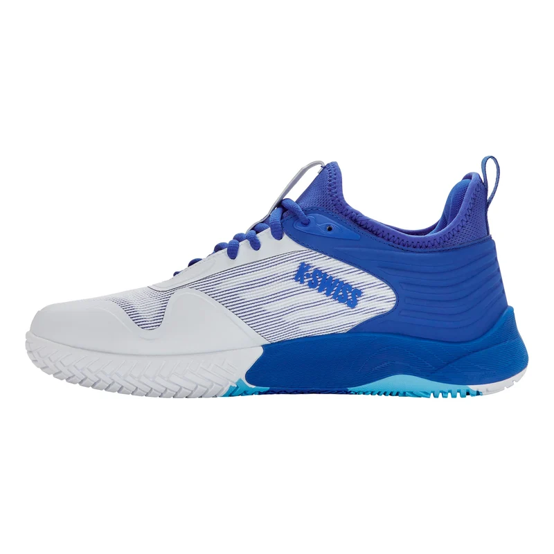 Hypercourt Pinnacle Chaussures toutes surfaces Hommes - blanc, bleu