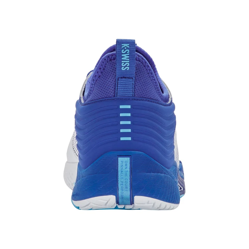 Hypercourt Pinnacle Chaussures toutes surfaces Hommes - blanc, bleu