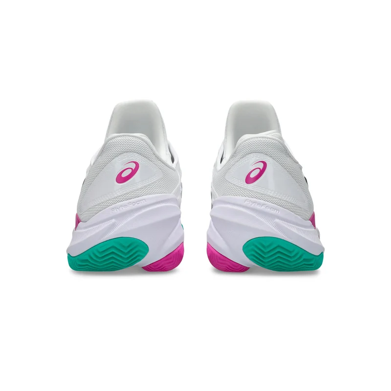 Court FF 3 Chaussure terre battue Hommes - blanc, rose