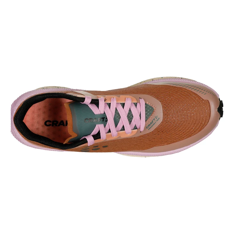 Endurance Trail Chaussure trail Femmes - rouille, lilas