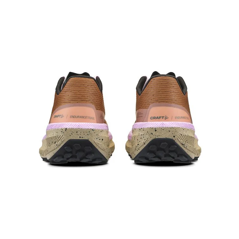 Endurance Trail Chaussure trail Femmes - rouille, lilas