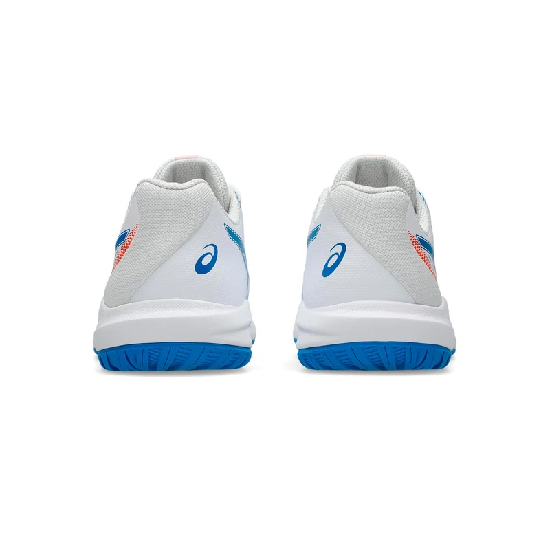 Gel-Dedicate 9 GS Chaussures toutes surfaces Enfants - blanc, bleu