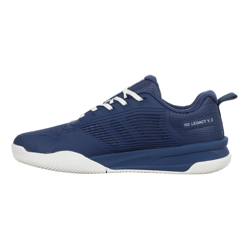 RS Legacy V2 Chaussures padel Hommes - bleu foncé, blanc