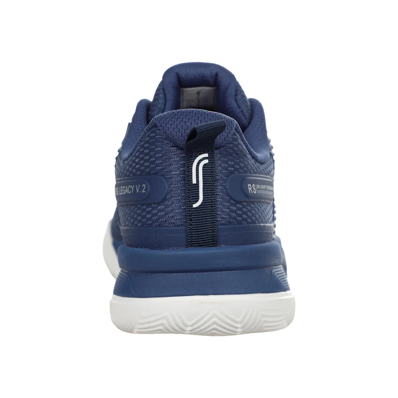 RS Legacy V2 Chaussures padel Hommes - bleu foncé, blanc