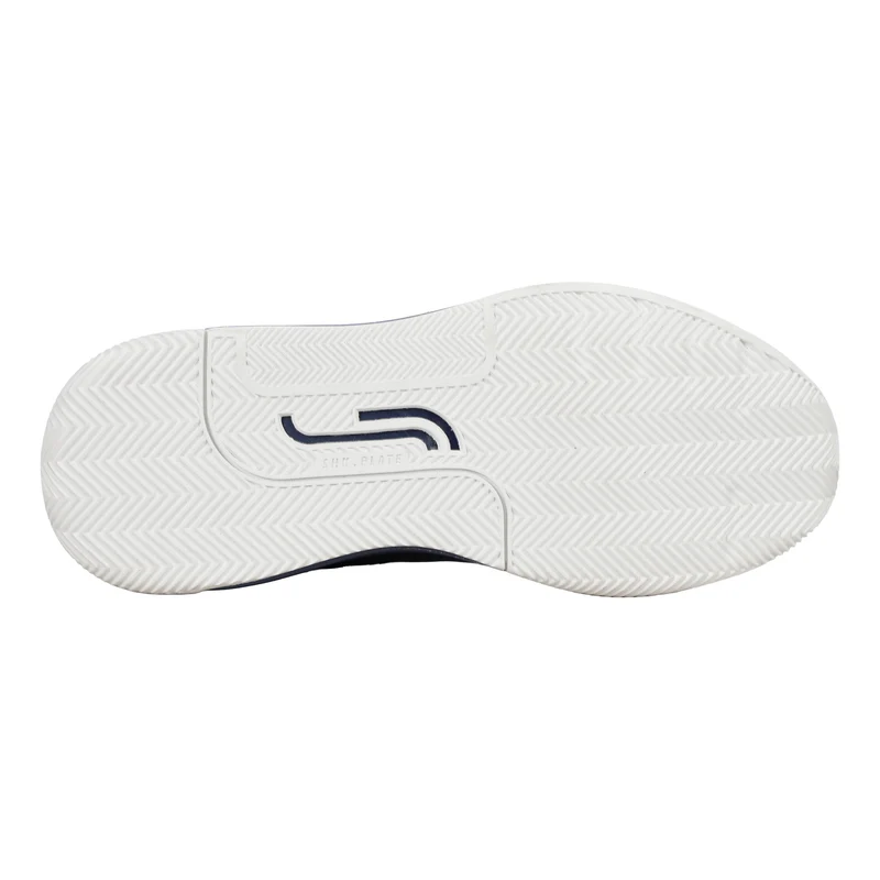 RS Legacy V2 Chaussures padel Femmes - bleu foncé, blanc