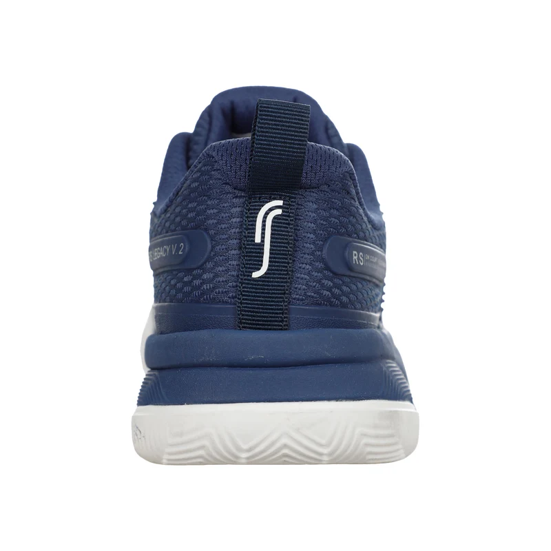 RS Legacy V2 Chaussures padel Femmes - bleu foncé, blanc
