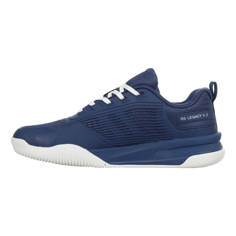RS Legacy V2 Chaussures padel Hommes - bleu foncé, blanc