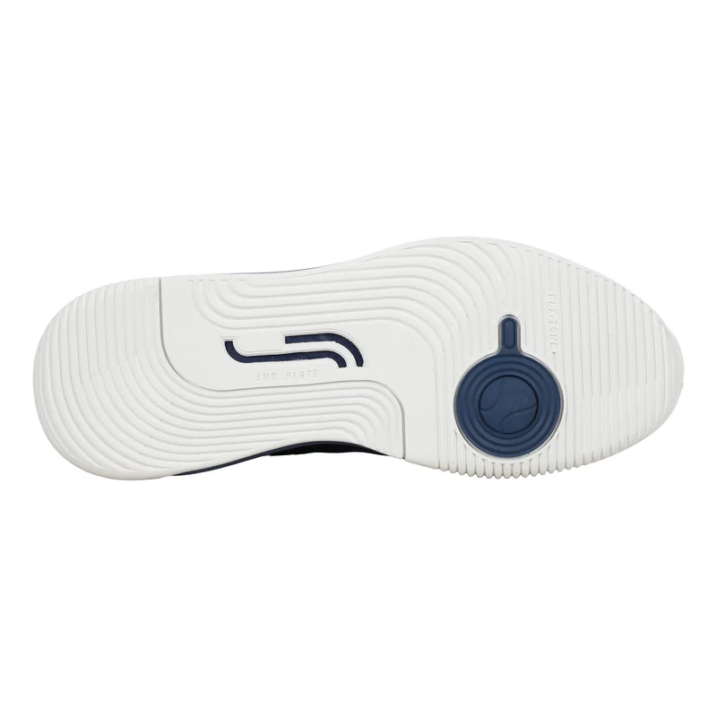 RS Legacy V2 Chaussures padel Hommes - bleu foncé, blanc