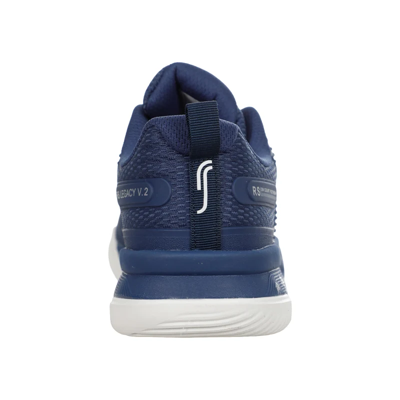RS Legacy V2 Chaussures padel Hommes - bleu foncé, blanc