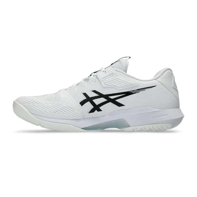Solution Speed FF 4 Chaussures toutes surfaces Hommes - blanc, noir
