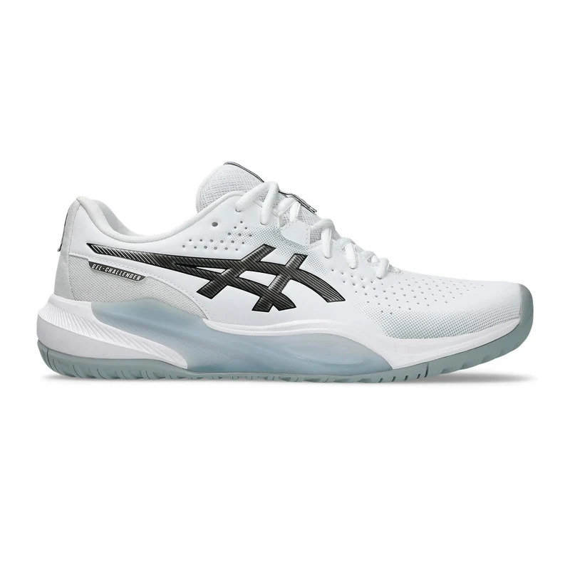 Gel-Challenger 15 Chaussures toutes surfaces Hommes - blanc, gris foncé