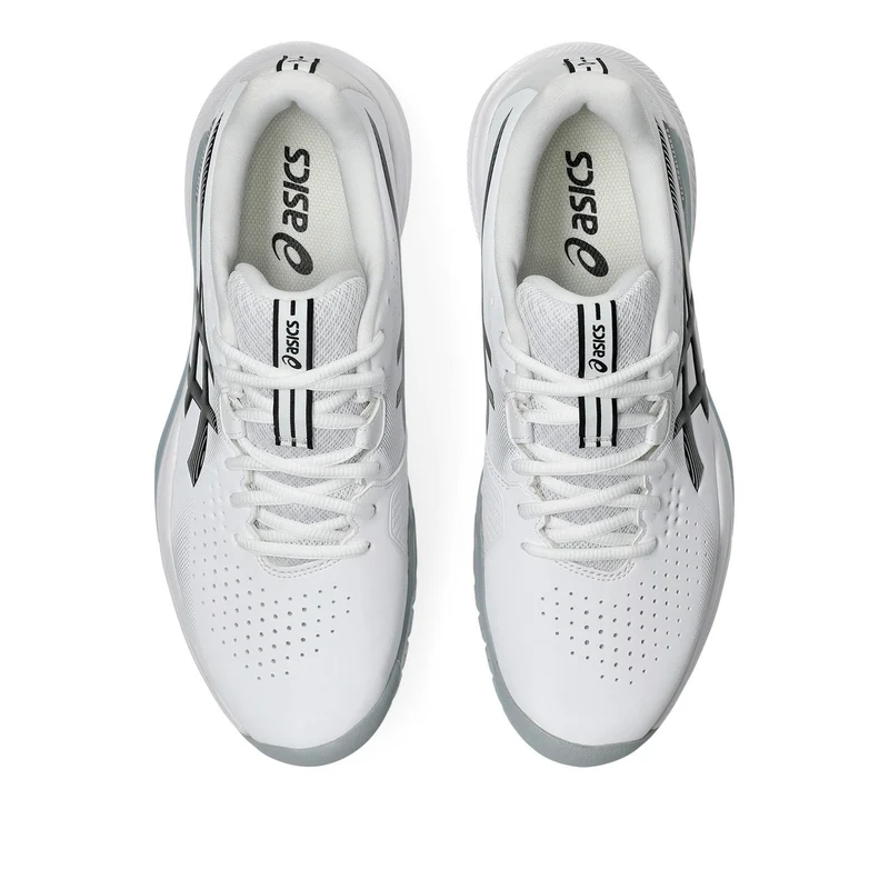 Gel-Challenger 15 Chaussures toutes surfaces Hommes - blanc, gris foncé