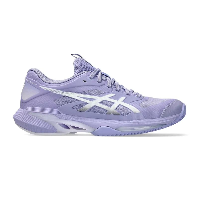 Solution Speed FF 4 Chaussure terre battue Femmes - lilas, blanc