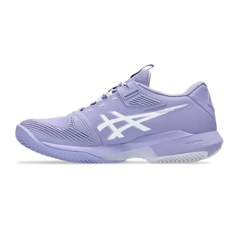 Solution Speed FF 4 Chaussure terre battue Femmes - lilas, blanc