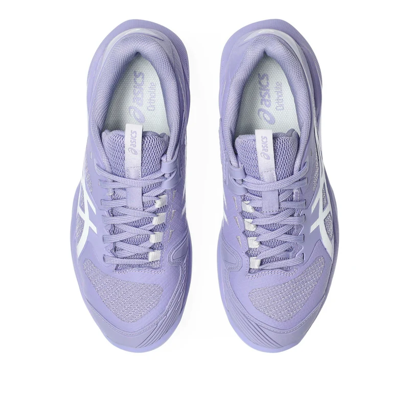 Solution Speed FF 4 Chaussure terre battue Femmes - lilas, blanc