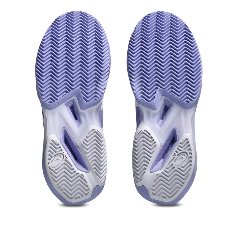 Solution Speed FF 4 Chaussure terre battue Femmes - lilas, blanc