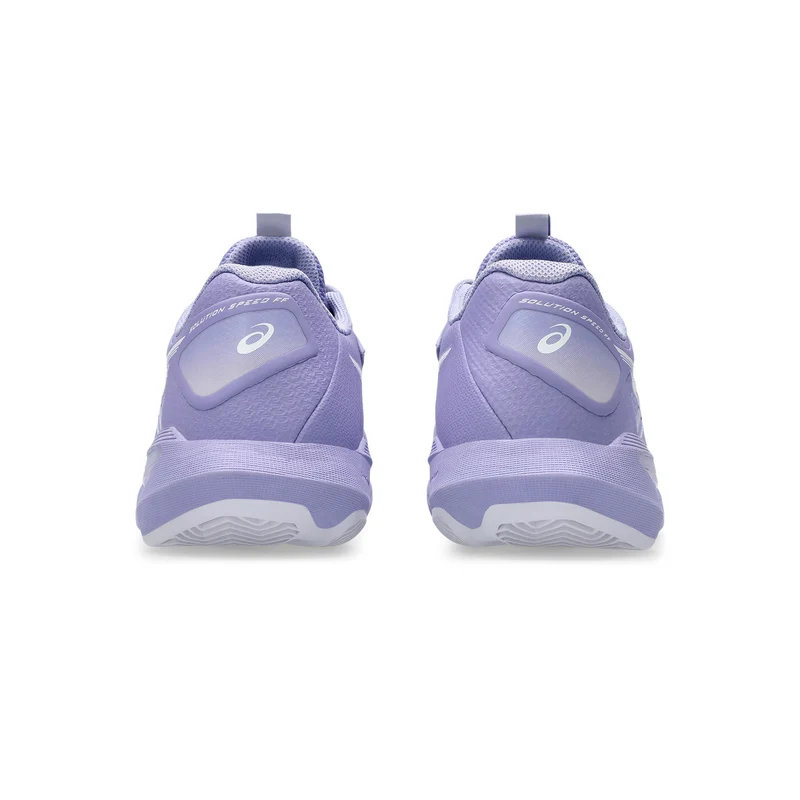 Solution Speed FF 4 Chaussure terre battue Femmes - lilas, blanc