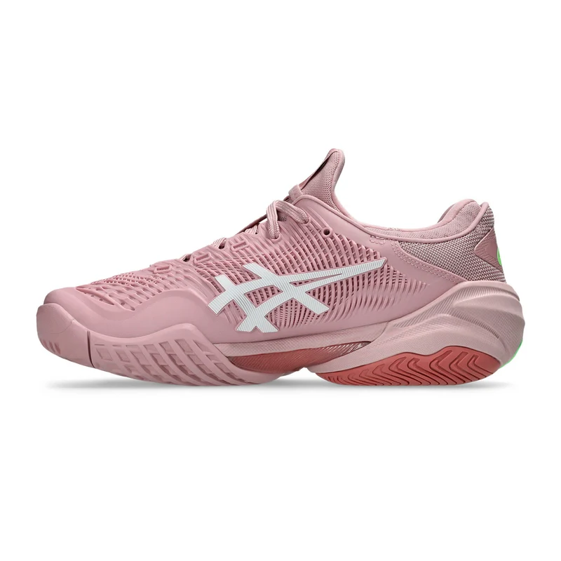 Court Ff 3 Chaussures toutes surfaces Femmes - rosé, blanc