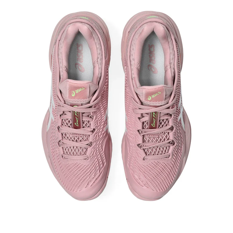 Court Ff 3 Chaussures toutes surfaces Femmes - rosé, blanc
