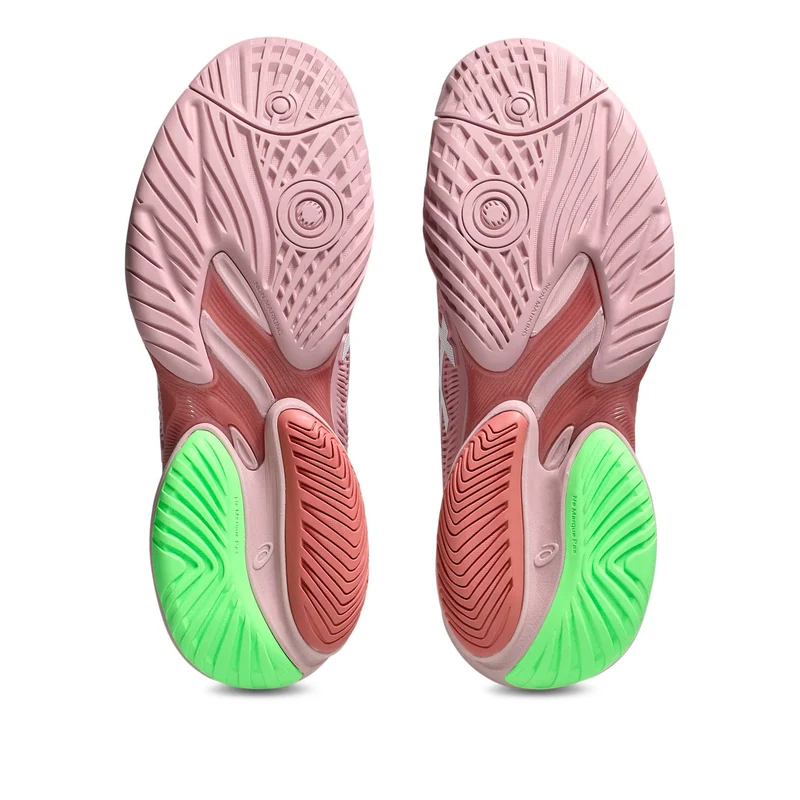 Court Ff 3 Chaussures toutes surfaces Femmes - rosé, blanc