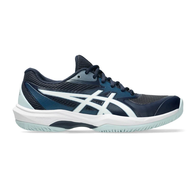 Game FF Chaussures toutes surfaces Femmes - bleu foncé, blanc