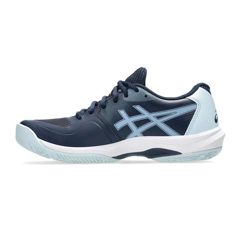 Game FF Chaussures toutes surfaces Femmes - bleu foncé, blanc