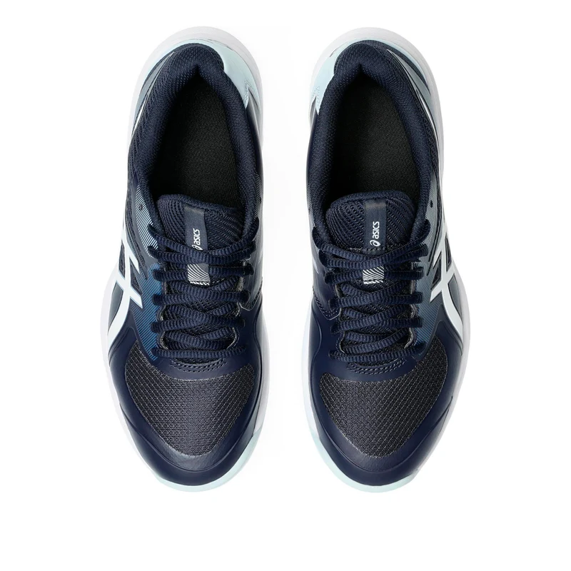 Game FF Chaussures toutes surfaces Femmes - bleu foncé, blanc