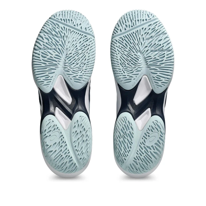 Game FF Chaussures toutes surfaces Femmes - bleu foncé, blanc