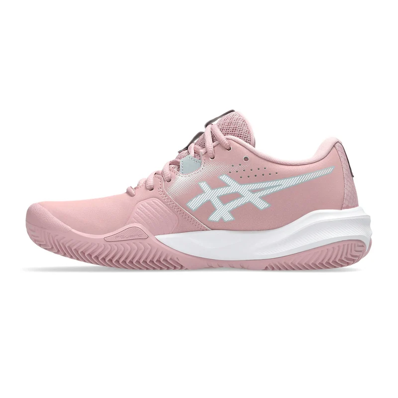 Gel-Challenger 15 Chaussure terre battue Femmes - rosé, gris clair